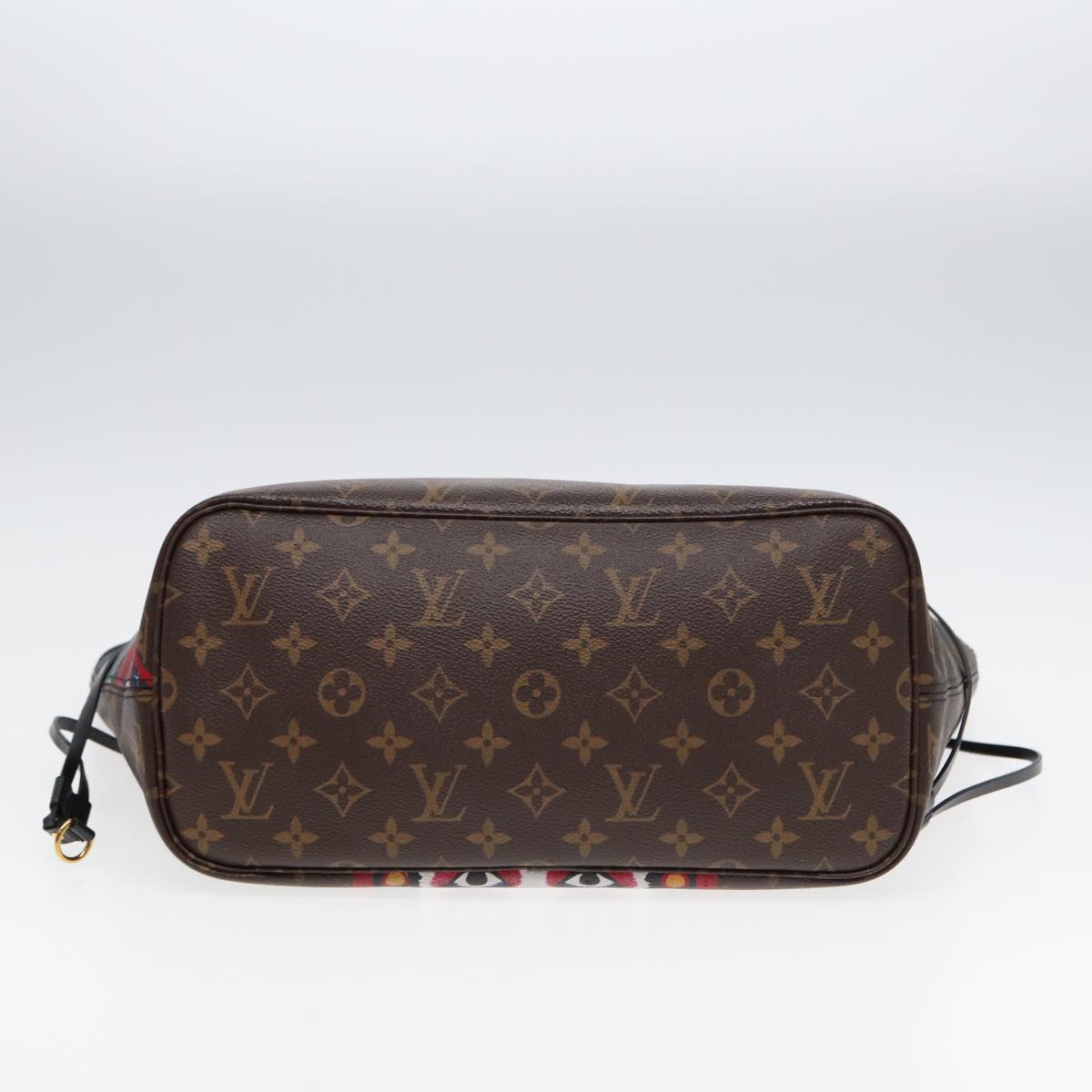 Louis Vuitton Neverfull Mm Canvas Tote Bag