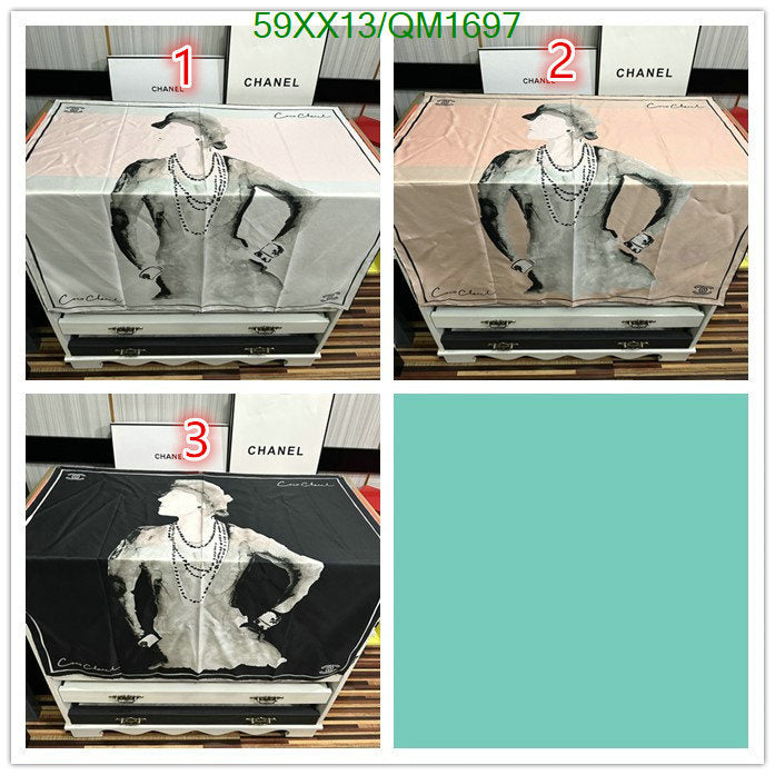 SAMC - CHL Scarves - 720