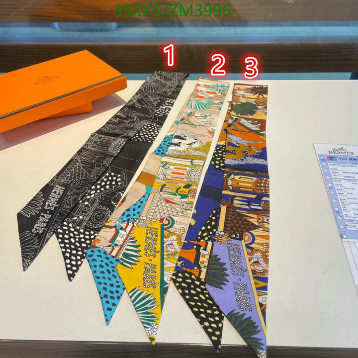 SAMC - HMS Scarves - 850