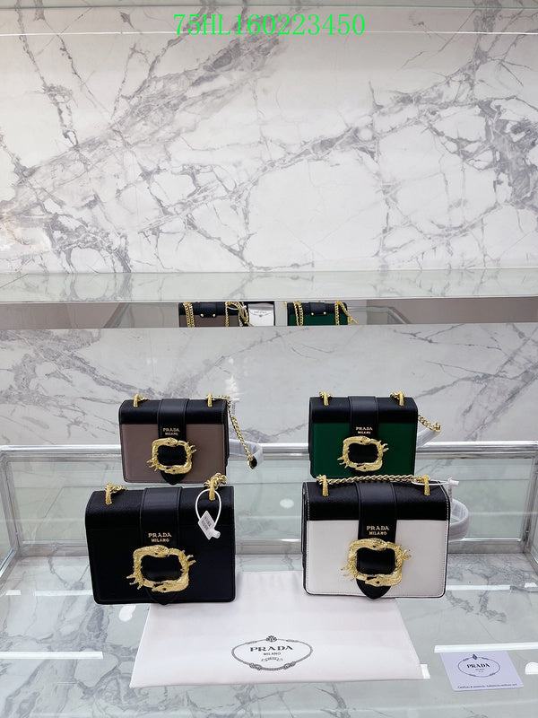 Satchel Bags - PDA Bags - 4647