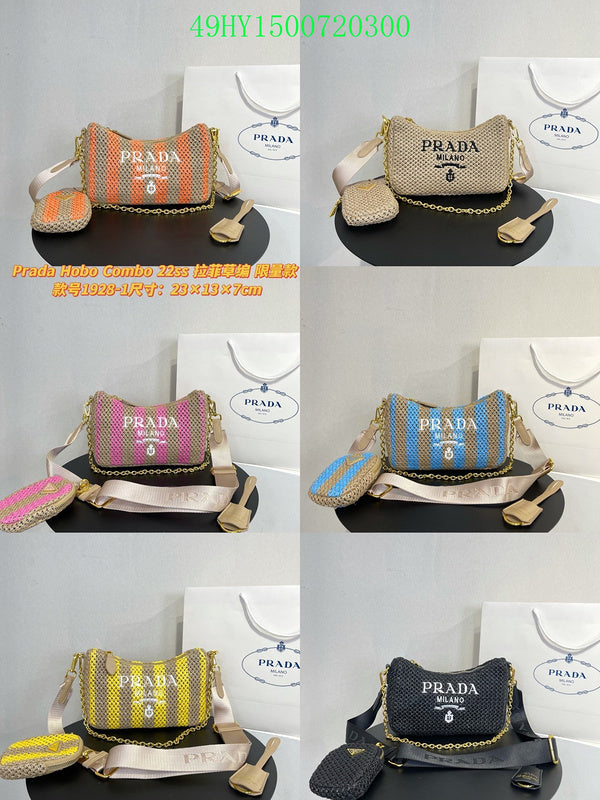 Satchel Bags - PDA Bags - 4128