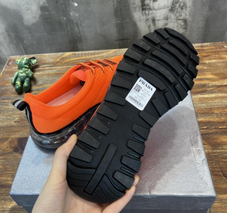 GlamyMen Shoes - 235