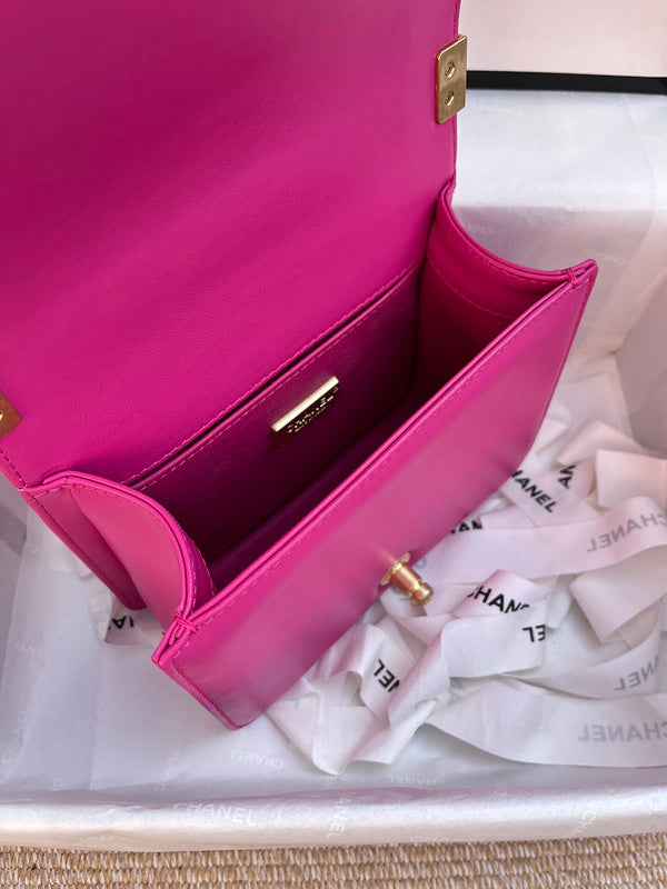 Satchel Bags - CHL Bags - 3413