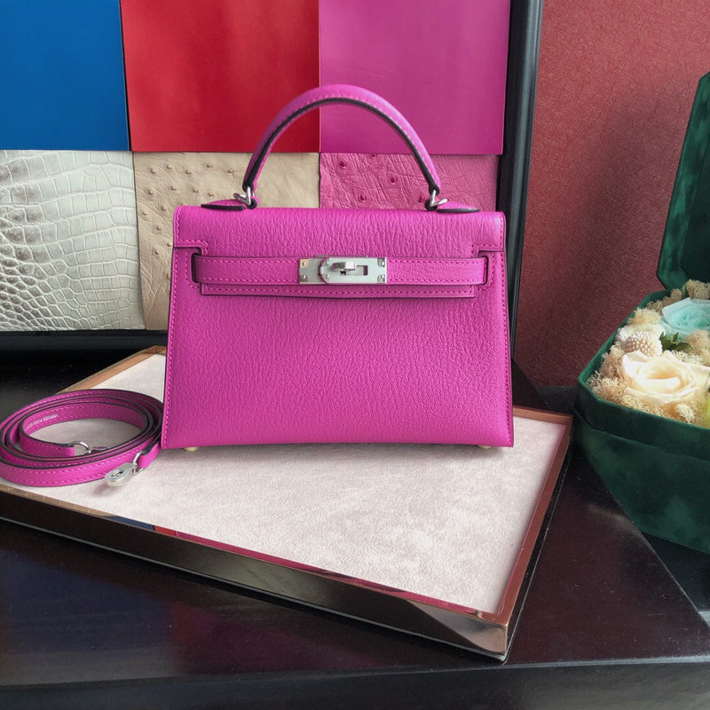 Satchel Bags - HMS-Bags - 1014