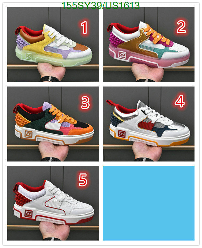 SAMC - CBL Women Shoes - 087