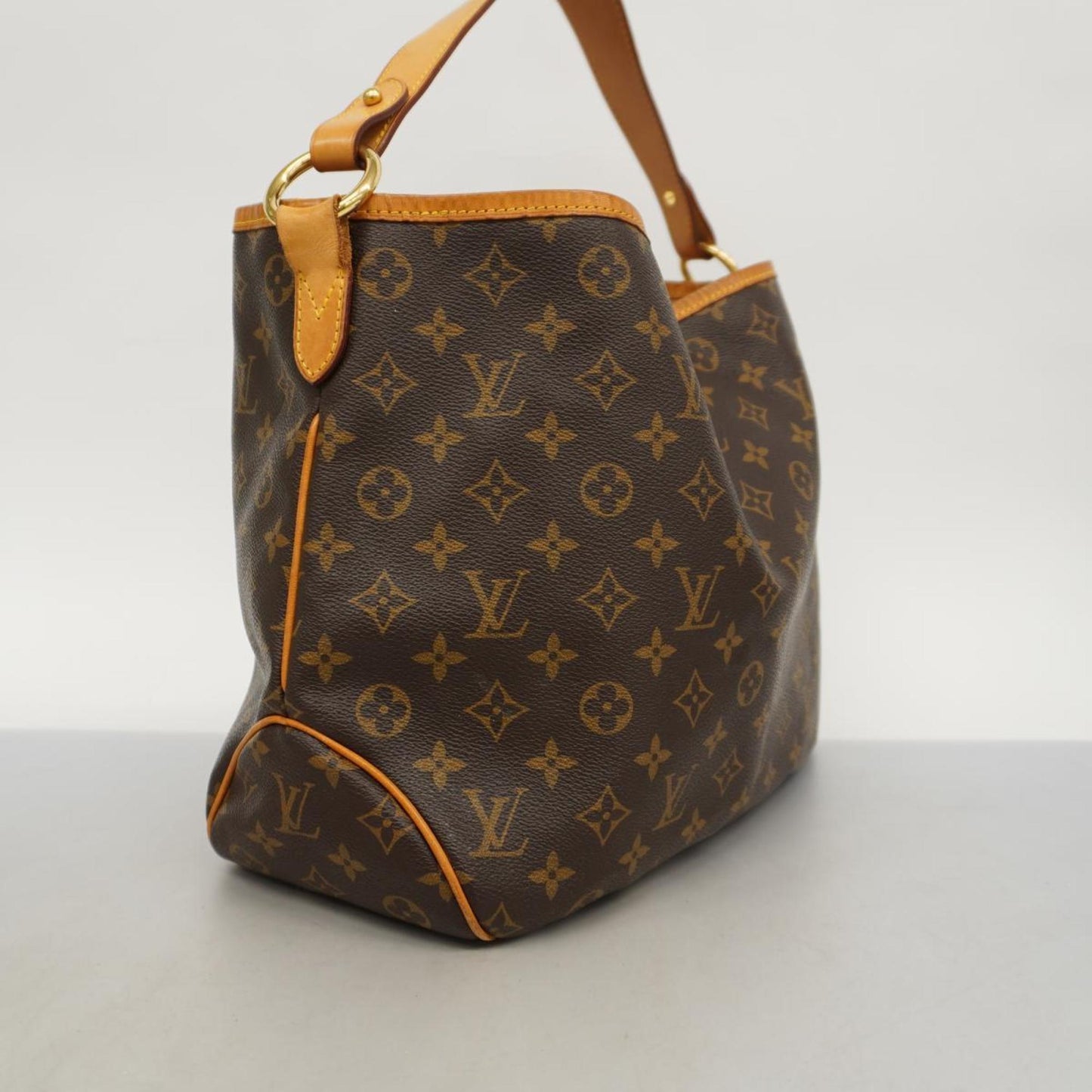 Louis Vuitton Deful Canvas Shoulder Bag ()