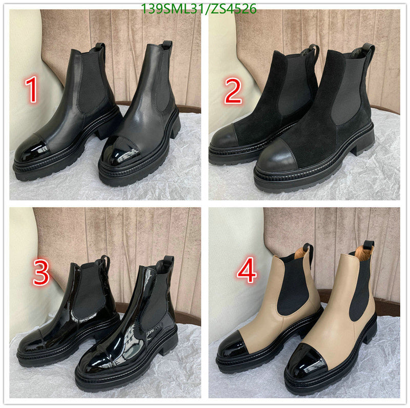SAMC - Mix Boots - 446