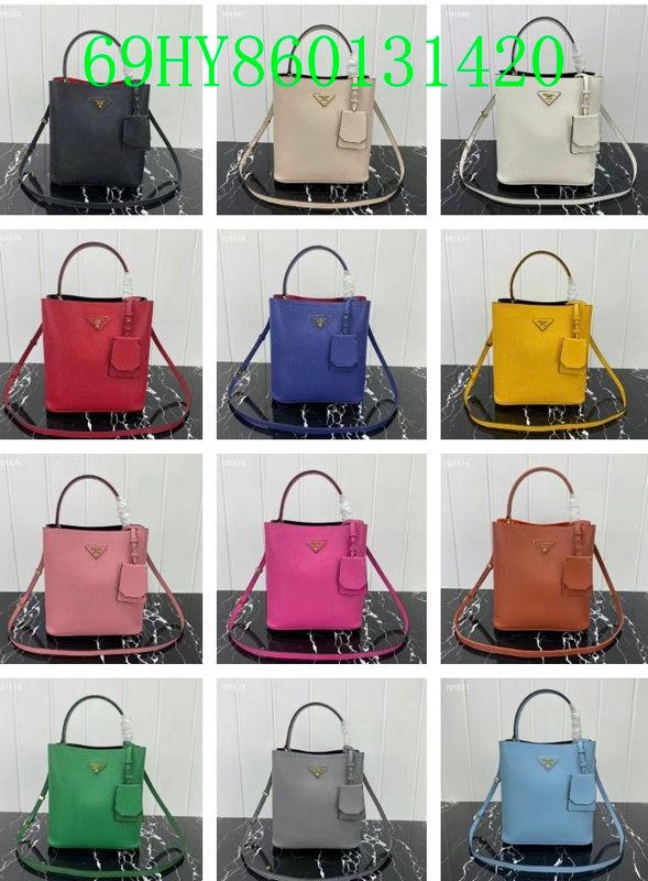 Satchel Bags - PDA Bags - 3608