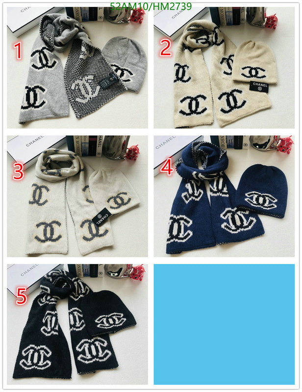 SAMC - CHL Scarves - 838