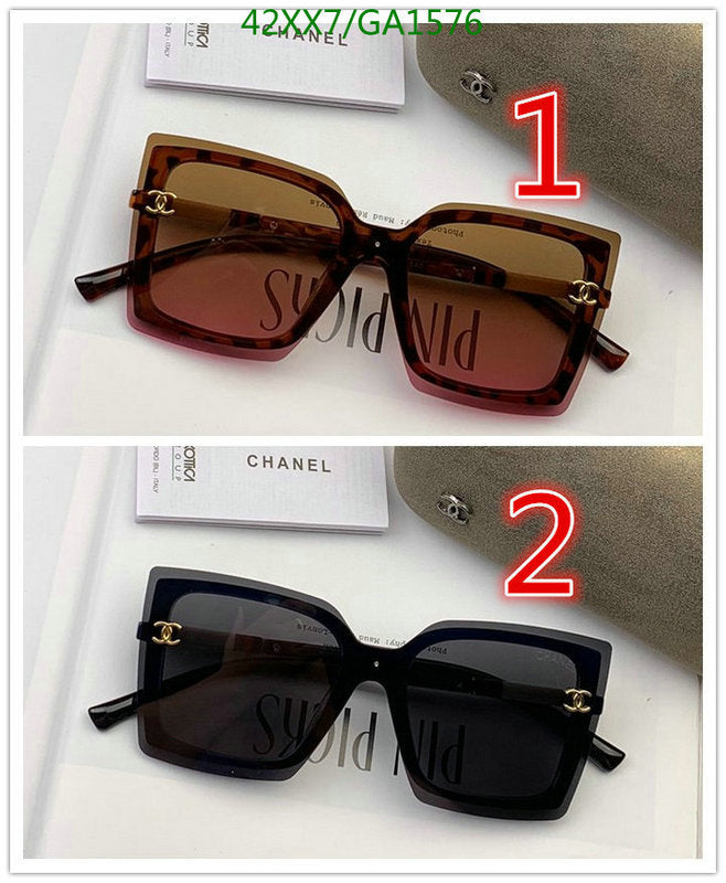 SAMC - CHL Glasses - 597