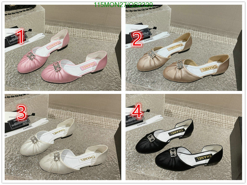 SAMC - CHL Women Shoes - 110