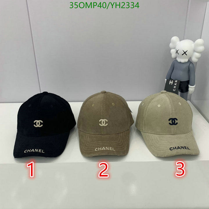 SAMC - CHL Caps & Hats - 467