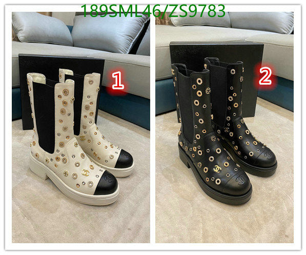 SAMC - Mix Boots - 200