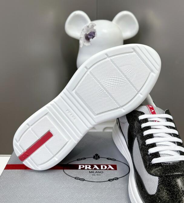 GlamyMen Shoes - 002