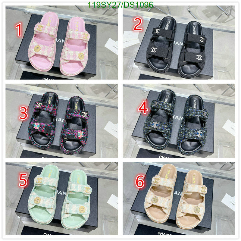 SAMC - CHL Women Shoes Slippers - 060