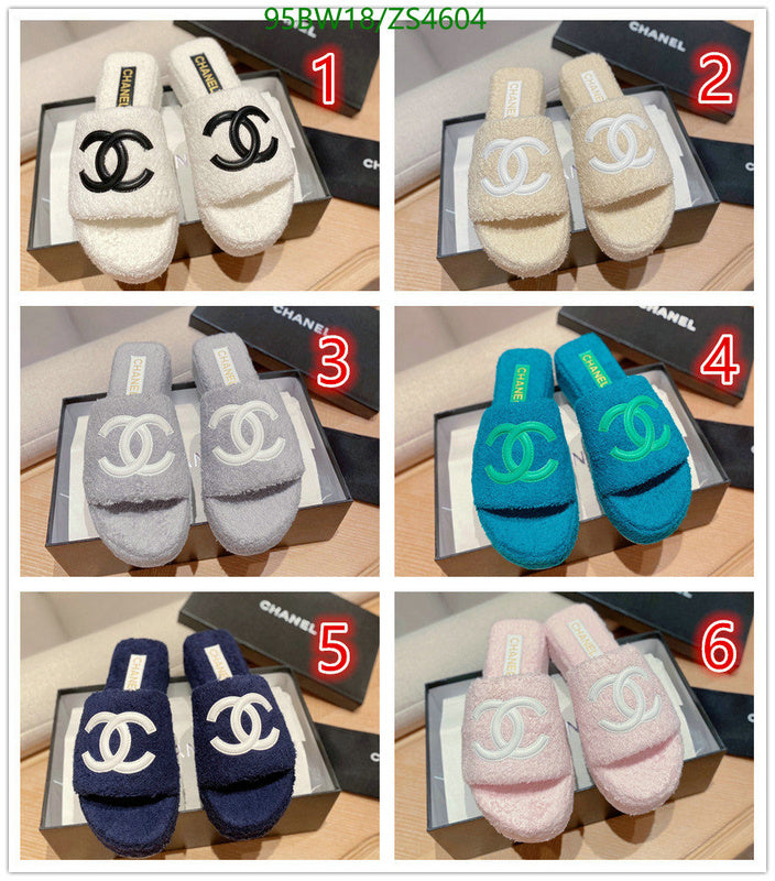 SAMC - CHL Women Shoes Slippers - 150