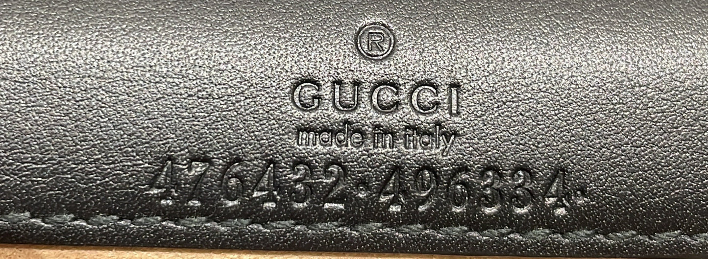 Dionysus Bag GG Velvet Super Mini