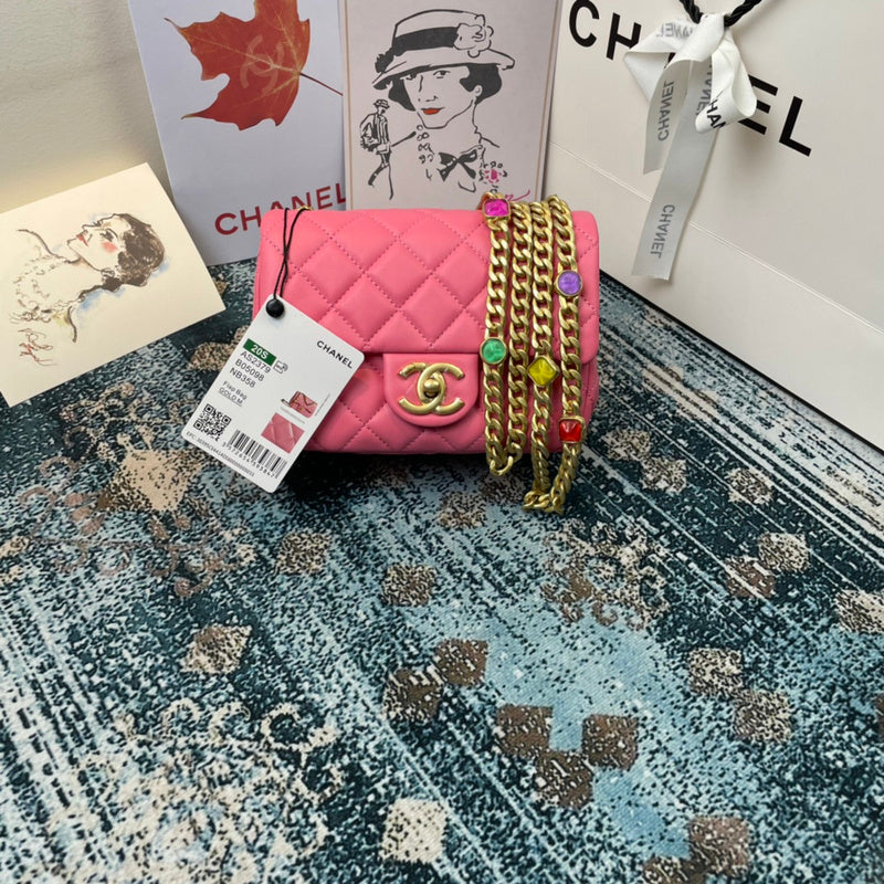 Satchel Bags - CHL Bags - 1673