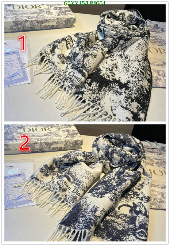 SAMC - DOR Scarves - 237