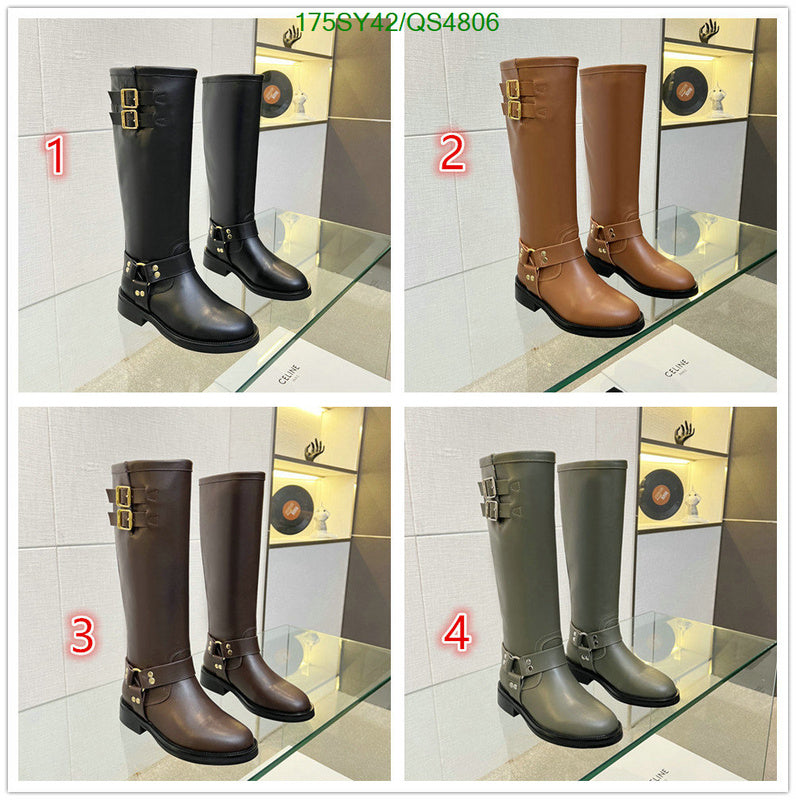 SAMC - COL Women Boots - 014