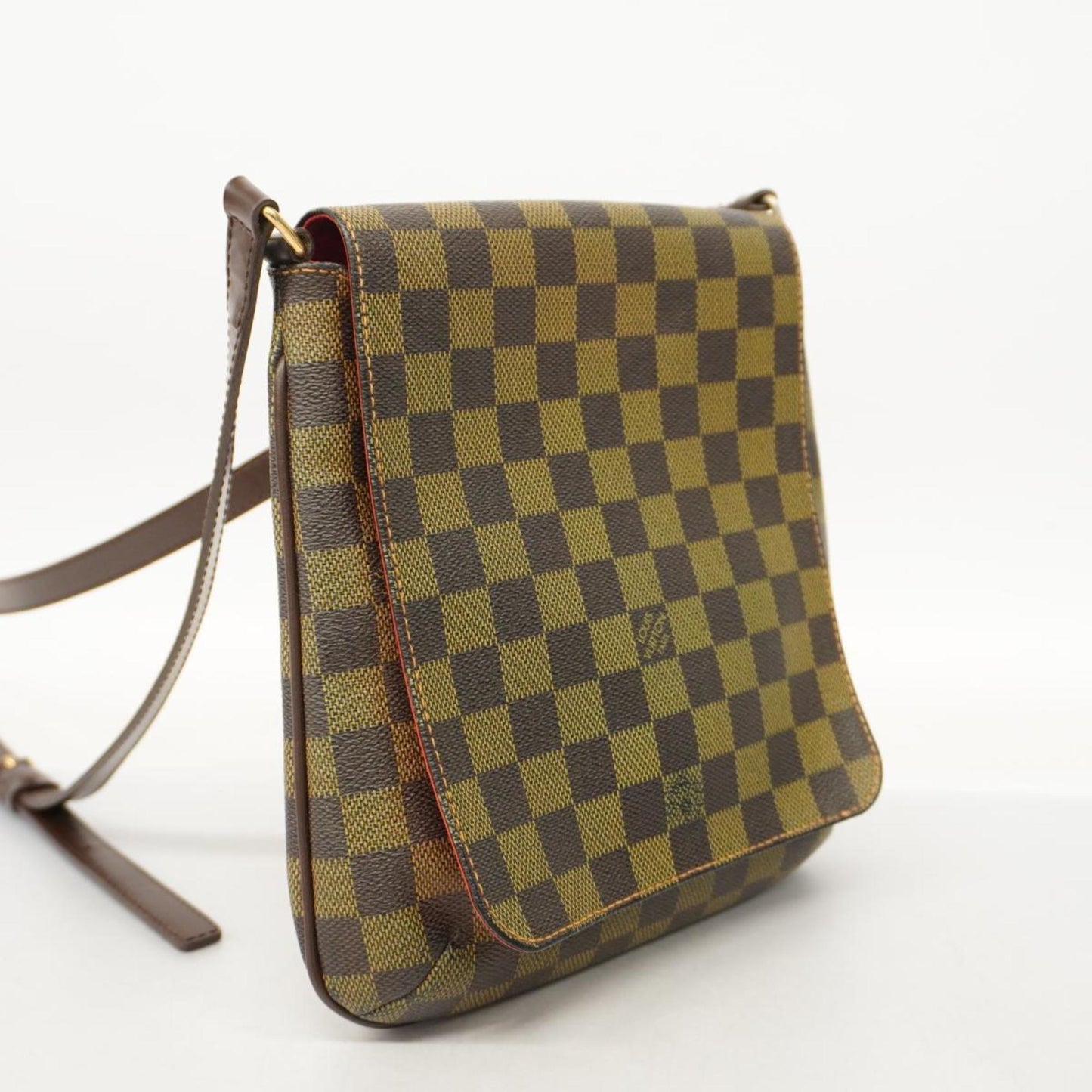 Louis Vuitton Musette Salsa Canvas Shoulder Bag ()