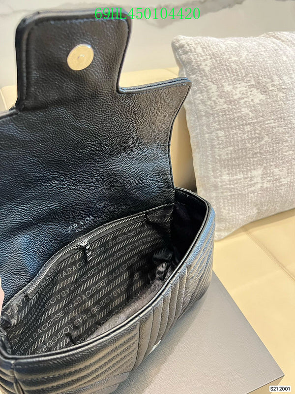 Satchel Bags - PDA Bags - 3652