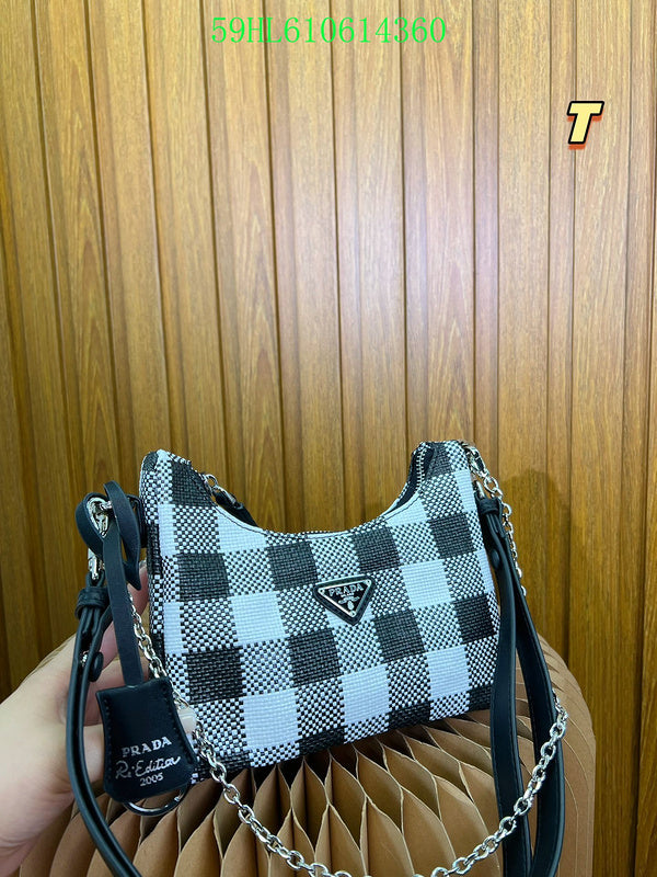 Satchel Bags - PDA Bags - 3202