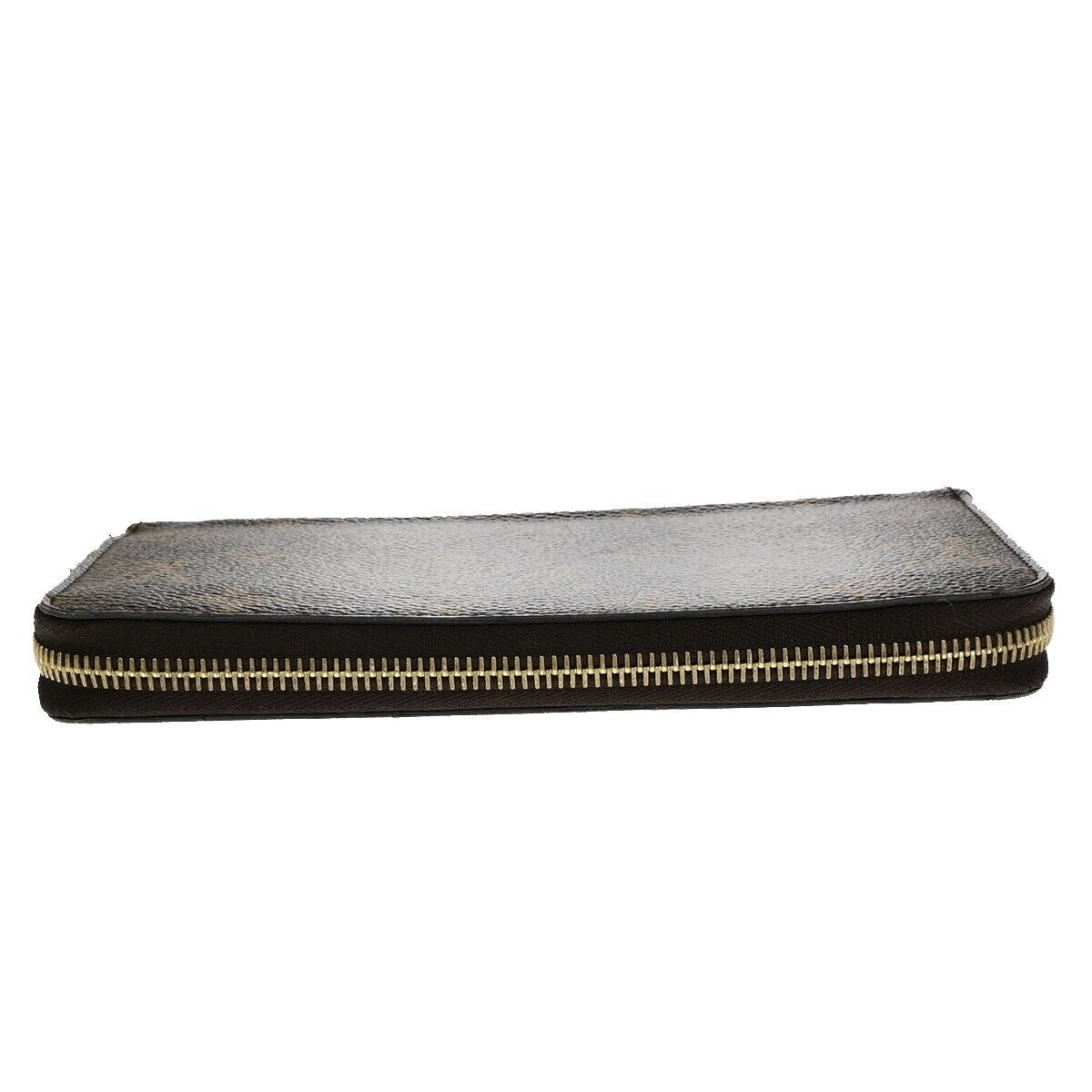 Louis Vuitton Zippy Wallet Canvas Wallet
