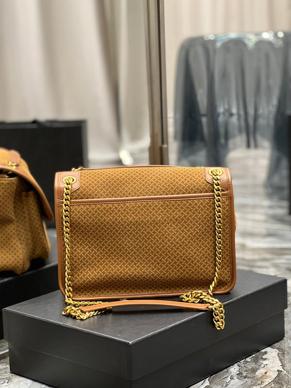 Satchel Bags - SLY Bags - 2310