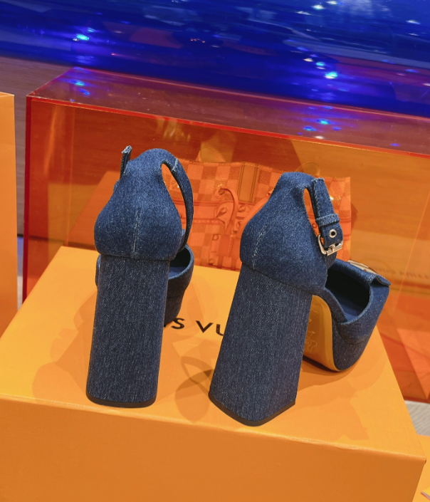 SAMC - LOV Women Shoes - 025