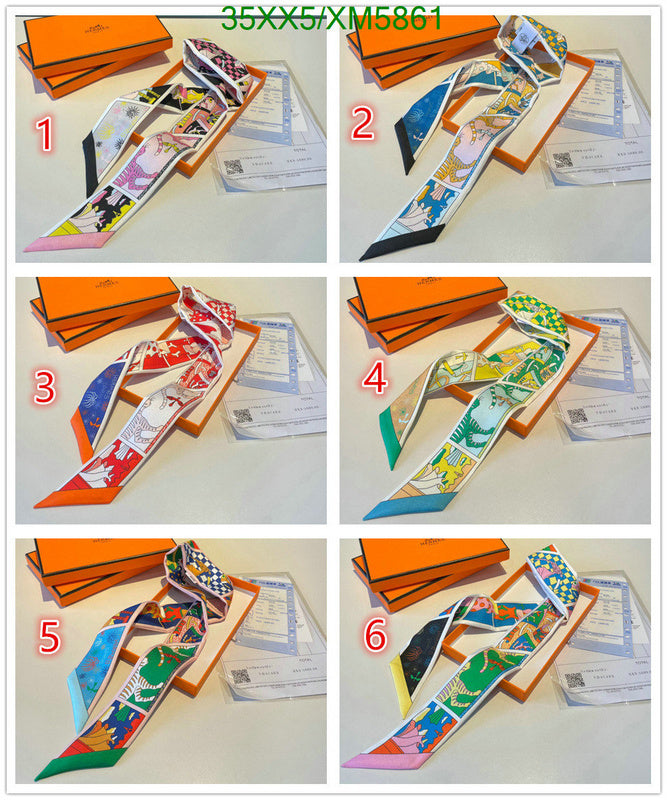 SAMC - HMS Scarves - 747