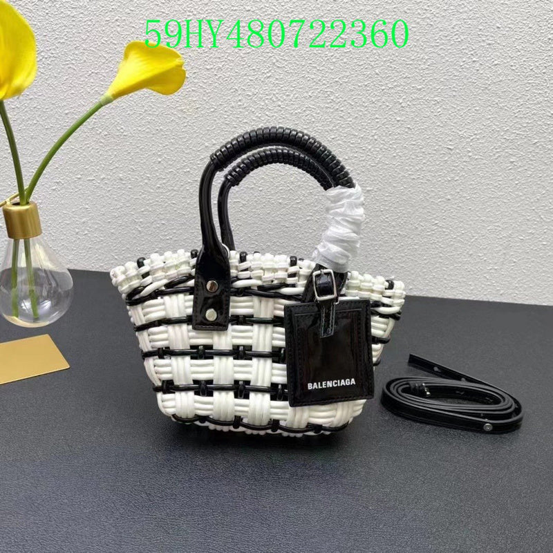 Satchel Bags - BGA Bags - 2182
