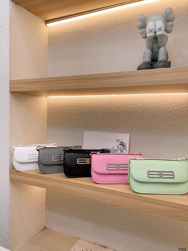 Satchel Bags - BGA Bags - 1346