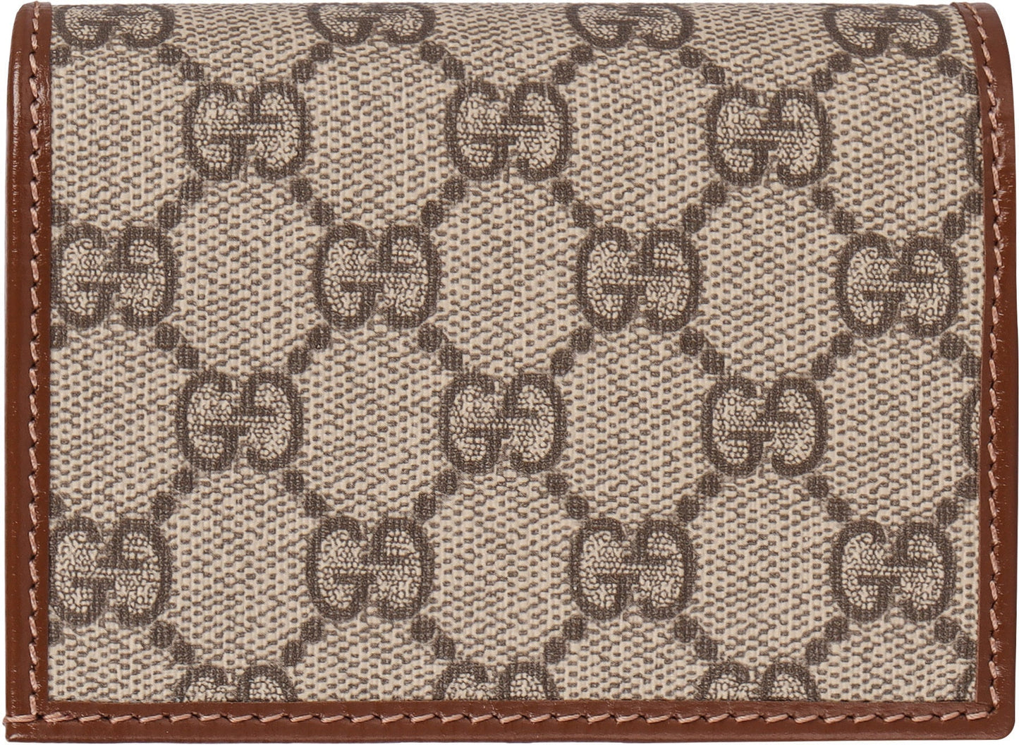 GUCCI Mini Leather Card Holder