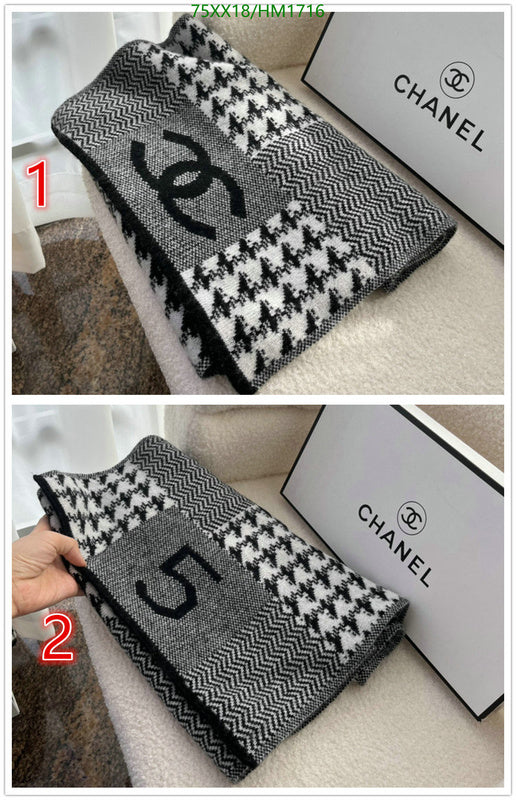 SAMC - CHL Scarves - 858
