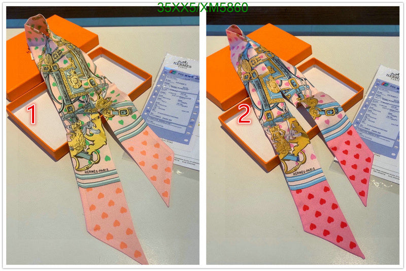 SAMC - HMS Scarves - 737
