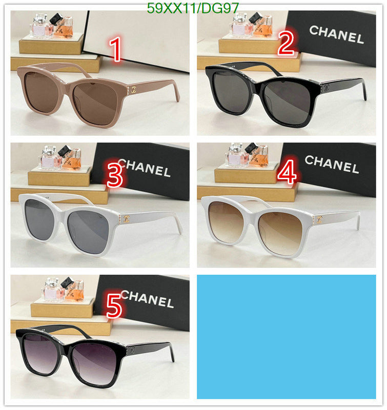 SAMC - CHL Glasses - 126