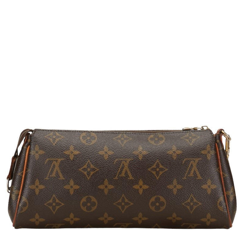 Louis Vuitton Monogram EVA Handbag 2WAY M95567 Brown PVC Leather Louis Vuitton