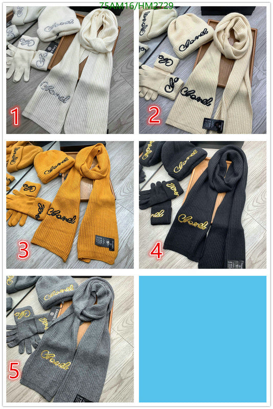 SAMC - CHL Scarves - 839