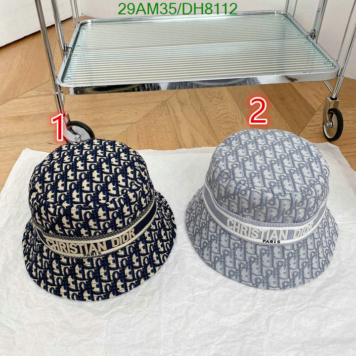 SAMC - DOR Caps & Hats - 027