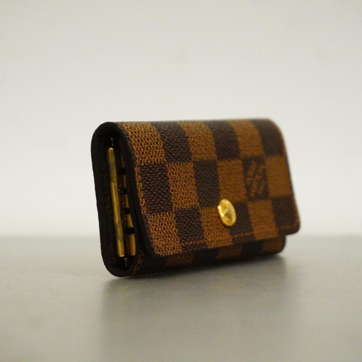 Louis Vuitton Multiclés 4 Canvas Wallet ()
