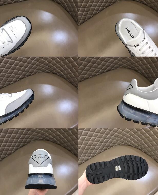 GlamyMen Shoes - 161