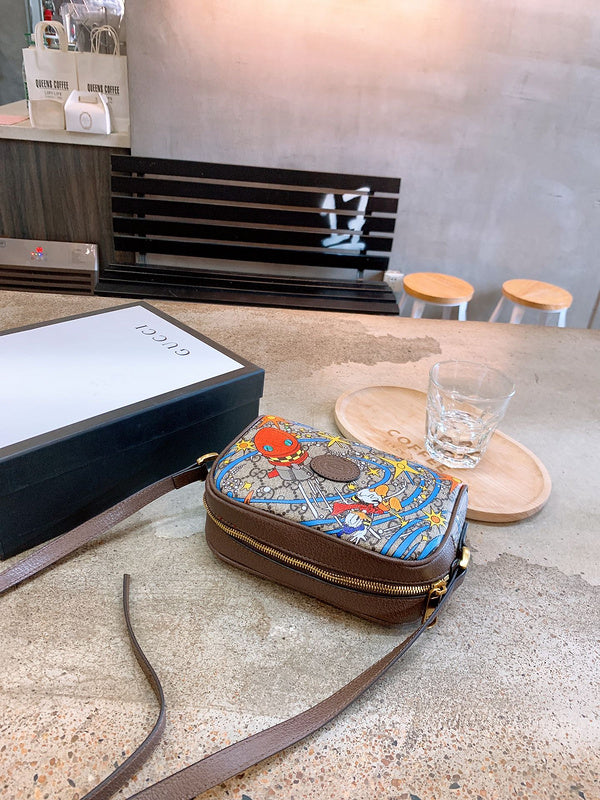 Satchel Bags - GCI Bags - 2149
