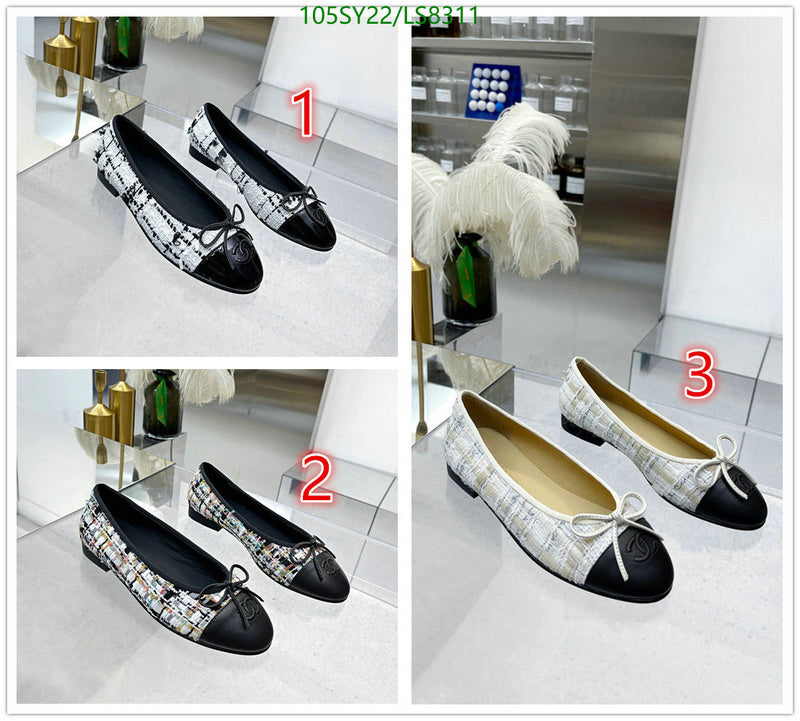 SAMC - CHL Women Shoes Ballet - 366