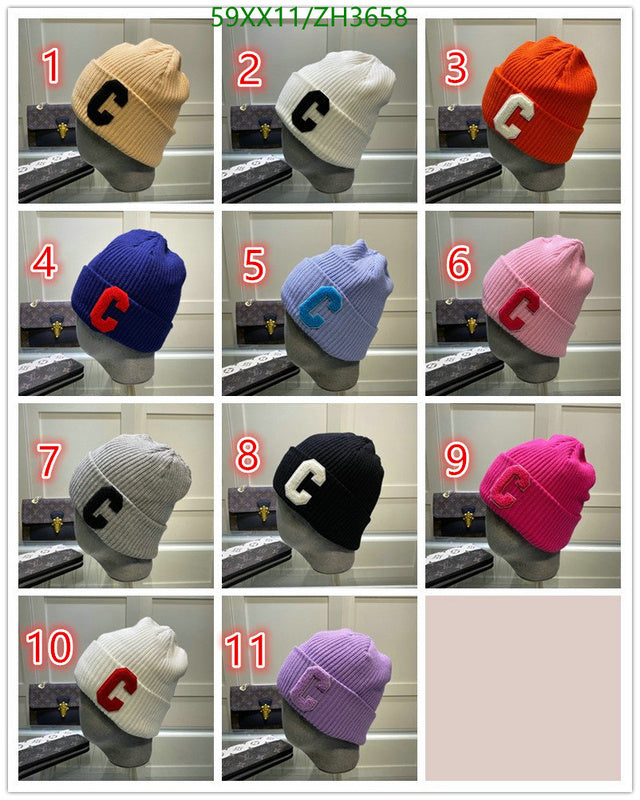 SAMC - COL Caps & Hats - 323