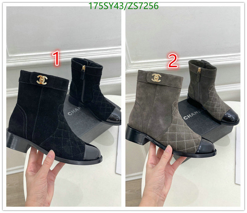 SAMC - Mix Boots - 268