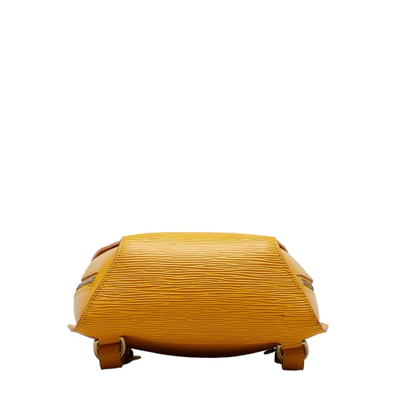 ルイ ヴィトン エピ マビヨン リュック バックパック M52239 タッシリイエロー レザー レディース LOUIS VUITTON 【中古】|【銀座パリス】 楽天市場店