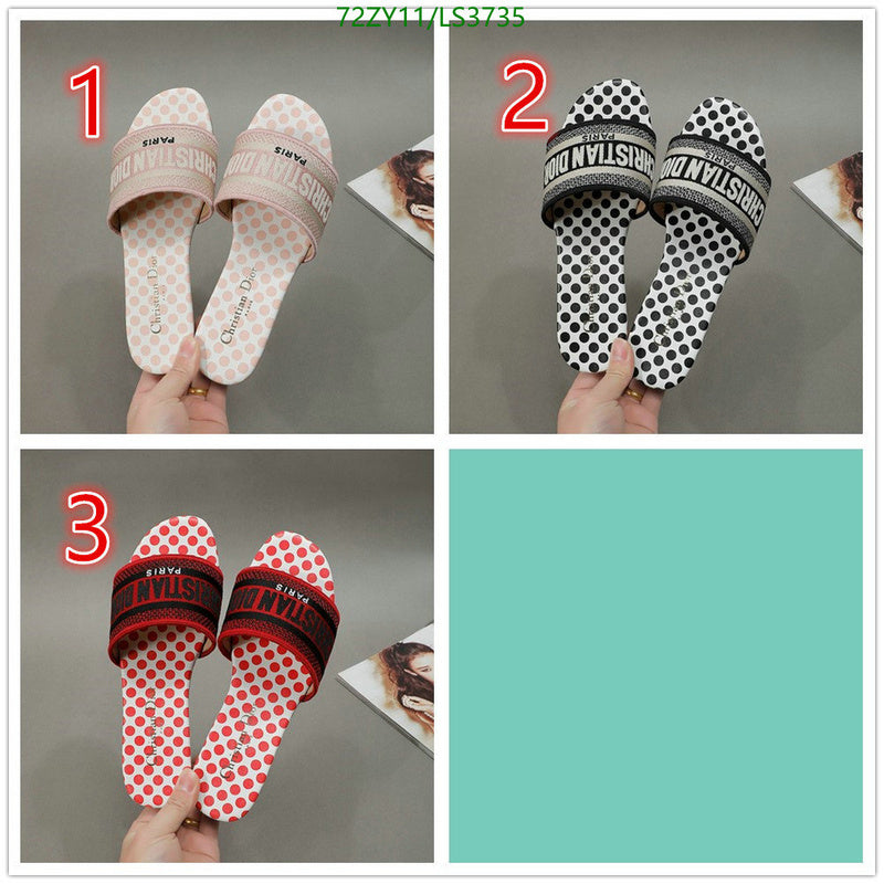 SAMCC - DOR Women Shoes - 2083