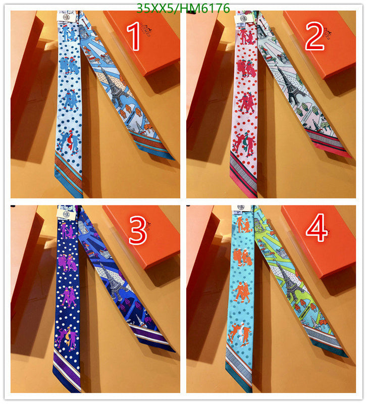 SAMC - HMS Scarves - 827
