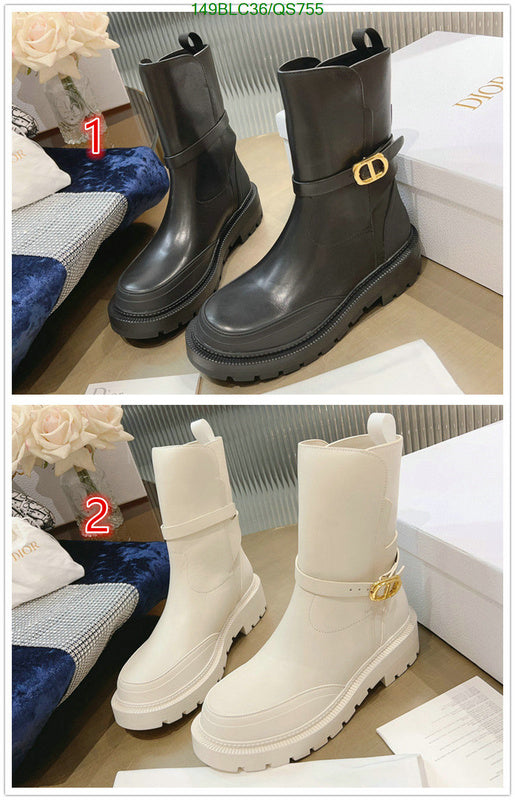 SAMC - Mix Boots - 597